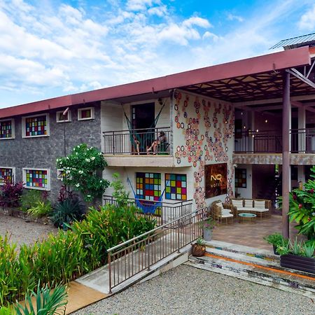 Nq Hotel Orinoquia Granja Campo Alegre Exteriör bild